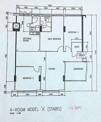 Blk 443 Sin Ming Avenue (Bishan), HDB 4 Rooms #595540131